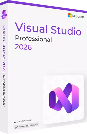 Visual Studio 2026 Professional