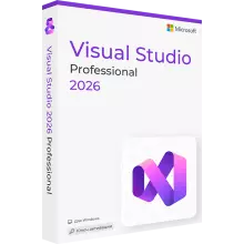 Visual Studio 2026 Professional