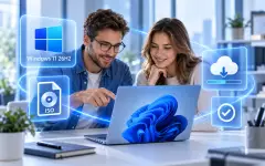 Вышли финальные ISO Windows 11 26H2 — Microsoft открыла официальный доступ