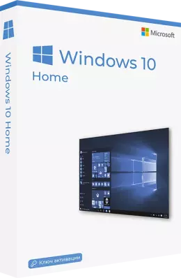 Microsoft Windows 10 Home