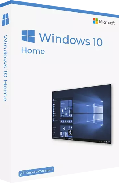 Microsoft Windows 10 Home