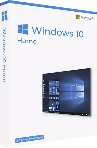 Microsoft Windows 10 Home