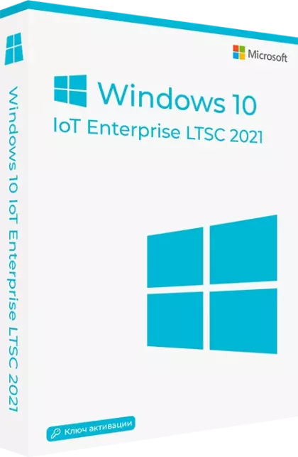 Microsoft Windows 10 IoT Enterprise LTSC 2021