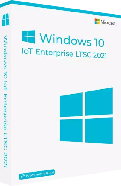 Microsoft Windows 10 IoT Enterprise LTSC 2021