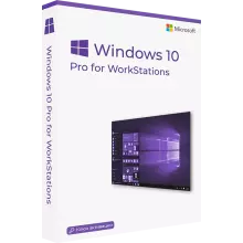 Microsoft Windows 10 Pro for WorkStations