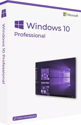 Microsoft Windows 10 Professional
