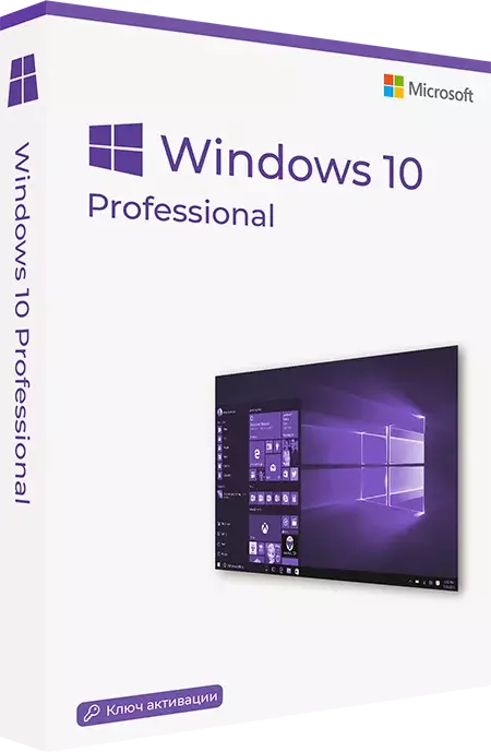 Microsoft Windows 10 Professional