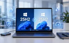 Windows 11 26H2 и Windows 11 25H2: стоит ли переходить на новую версию