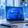 Windows 11 26H2: как работает функция восстановления Cloud Rebuild