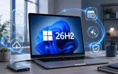 Windows 11 26H2: официальный ISO-образ, сроки выхода и что уже известно о новой версии