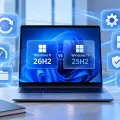 Windows 11 26H2 против 25H2: главные отличия и обзор новых возможностей