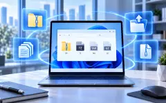 Windows 11 26H2 расширила поддержку архивов — какие форматы доступны без сторонних программ