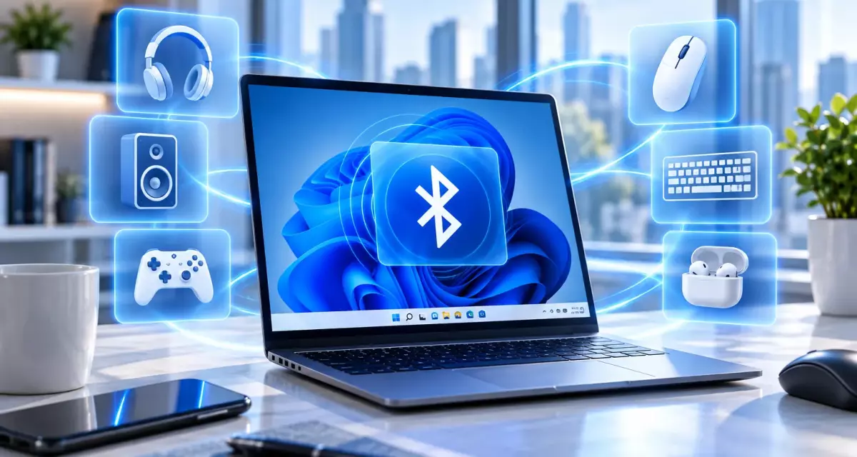 Как изменился Bluetooth в Windows 11 после последних обновлений