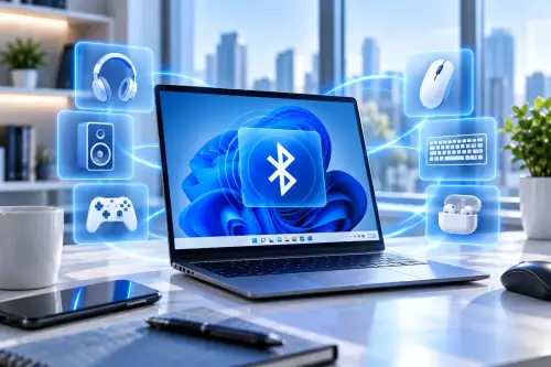 Как изменился Bluetooth в Windows 11 после последних обновлений