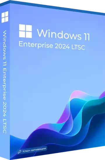 Microsoft Windows 11 Enterprise 2024 LTSC