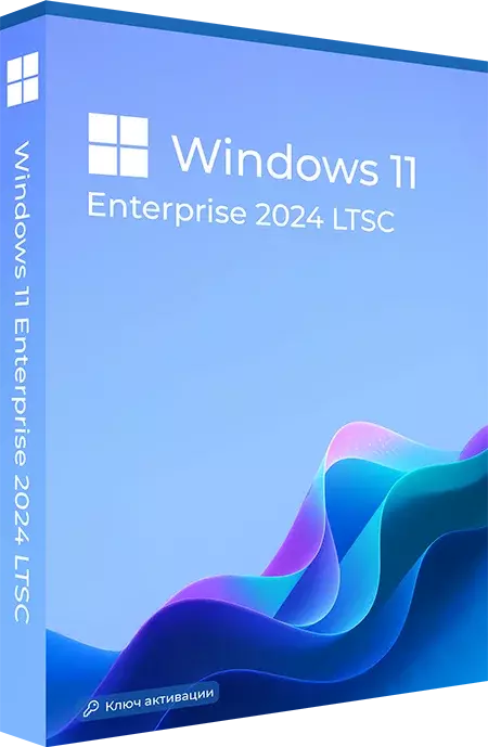 Microsoft Windows 11 Enterprise 2024 LTSC