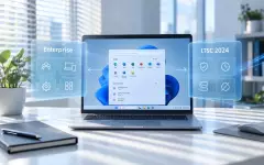 Windows 11 Enterprise или Enterprise LTSC 2024: какую редакцию выбрать