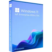 Microsoft Windows 11 IoT Enterprise 2024 LTSC