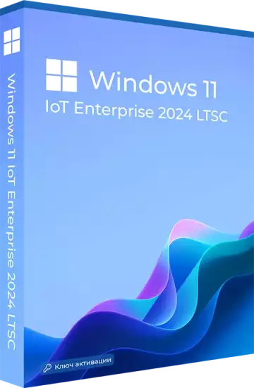 Microsoft Windows 11 IoT Enterprise 2024 LTSC