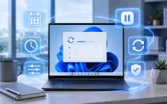 Windows 11 позволит приостанавливать обновления дольше 35 дней