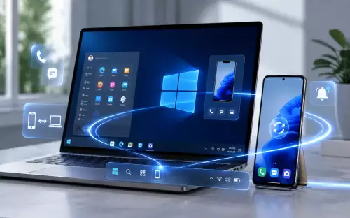 Windows 11 превращает смартфон в продолжение компьютера: что изменится в «Пуске» и панели задач