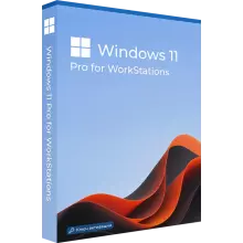 Microsoft Windows 11 Pro for WorkStations
