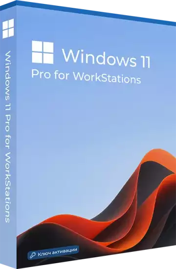 Microsoft Windows 11 Pro for WorkStations