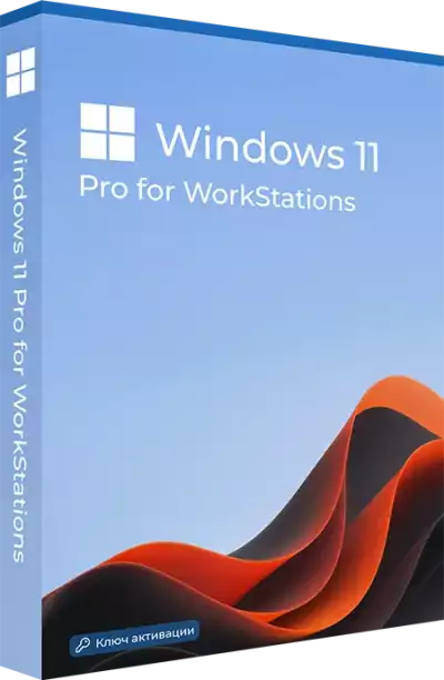 Microsoft Windows 11 Pro for WorkStations