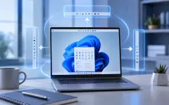 Windows 11 снова позволит перемещать панель задач — сверху, слева и справа