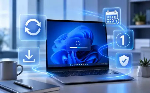 Windows 11 уменьшит количество перезагрузок при установке обновлений