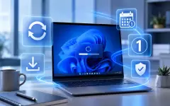 Windows 11 уменьшит количество перезагрузок при установке обновлений