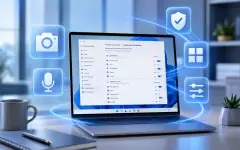 Windows 11 усилит конфиденциальность: камеру и микрофон можно будет отключать для отдельных программ