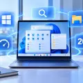 Windows 11 ускорила «Пуск», Поиск и Проводник — отклик вырос до 20%