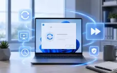 Windows 11 ускорит первоначальную настройку — обновления разрешат пропускать