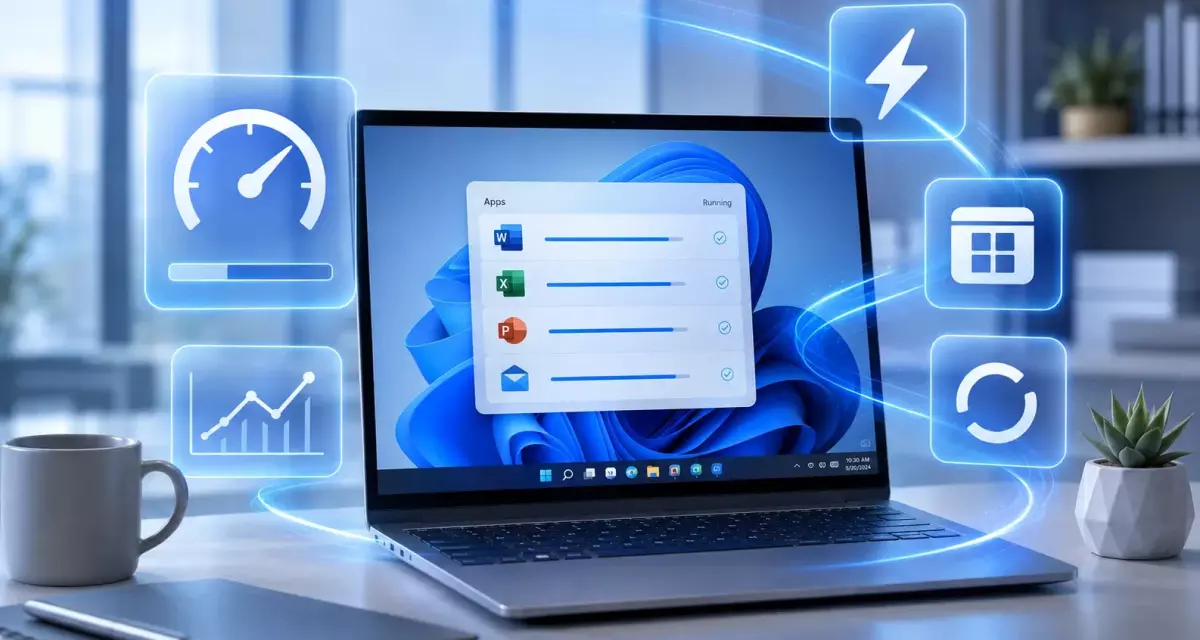 Windows 11 ускоряет запуск программ — как работает Low Latency Profile