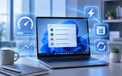 Windows 11 ускоряет запуск программ — как работает Low Latency Profile