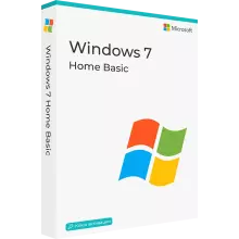 Microsoft Windows 7 Home Basic