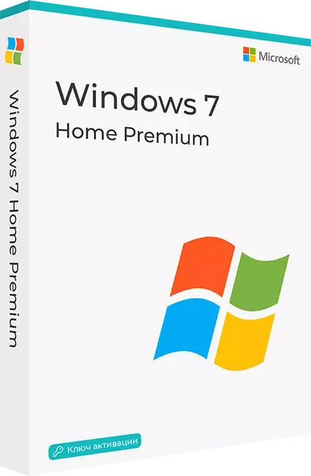 Microsoft Windows 7 Home Premium