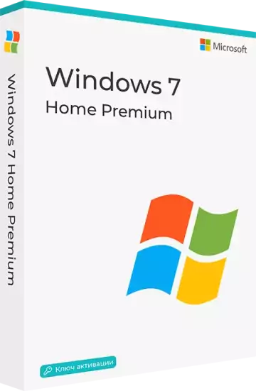 Microsoft Windows 7 Home Premium