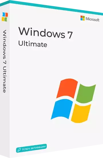 Microsoft Windows 7 Ultimate