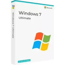 Microsoft Windows 7 Ultimate