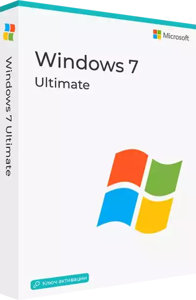 Microsoft Windows 7 Ultimate