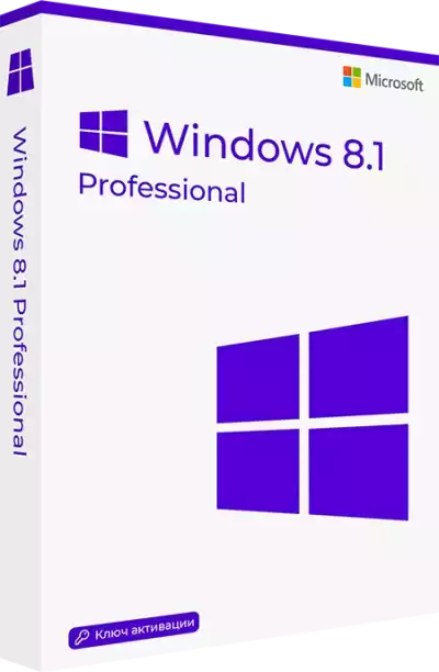 Microsoft Windows 8.1 Professional