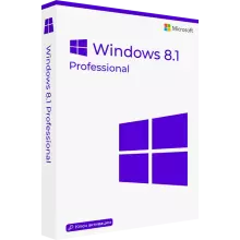 Microsoft Windows 8.1 Professional