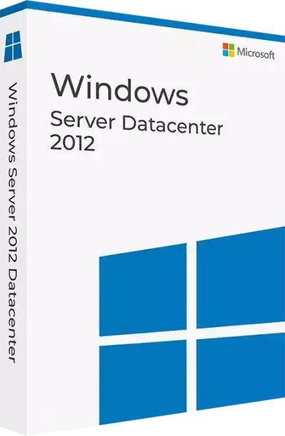 Microsoft Windows Server 2012 Datacenter