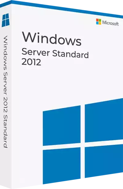 Microsoft Windows Server 2012 Standard