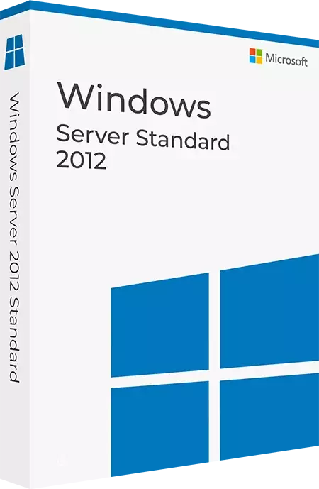 Microsoft Windows Server 2012 Standard
