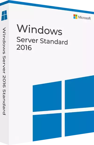 Microsoft Windows Server 2016 Standard