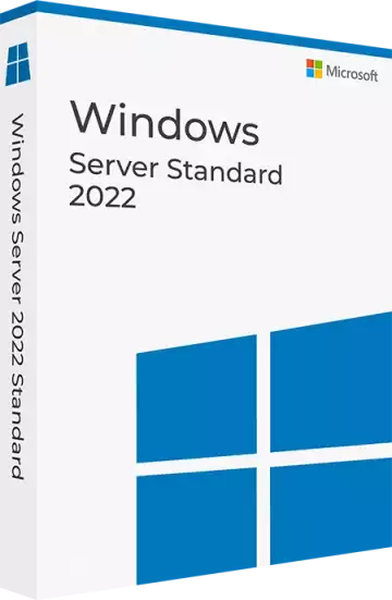 Microsoft Windows Server 2022 Standard