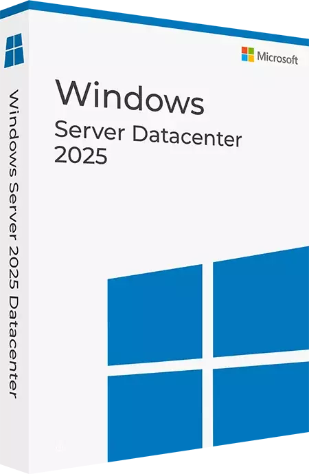 Microsoft Windows Server 2025 Datacenter